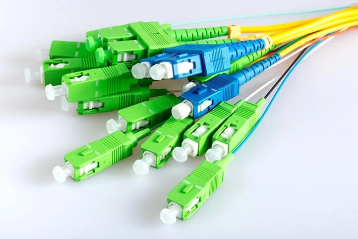 Fiber optik kablolar